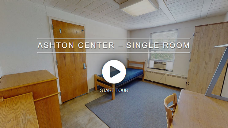 View virtual tour of Ashton single in full screen